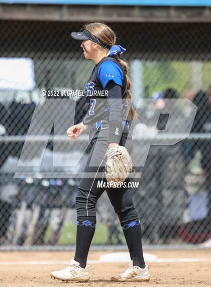 Thumbnail 2 in Timberline vs Skyview (IHSAA 5A State Tournament) photogallery.