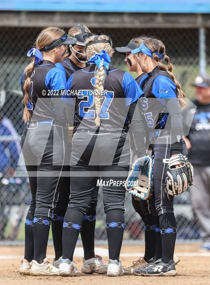 Thumbnail 1 in Timberline vs Skyview (IHSAA 5A State Tournament) photogallery.