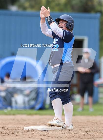 Thumbnail 2 in Timberline vs Skyview (IHSAA 5A State Tournament) photogallery.