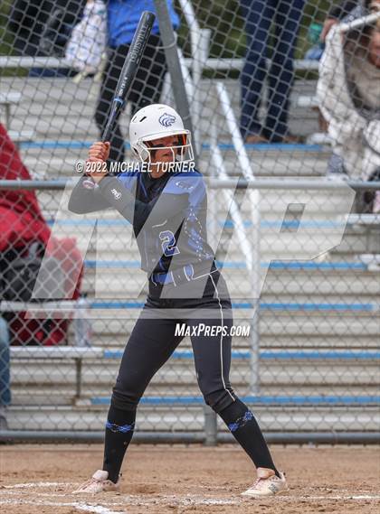 Thumbnail 3 in Timberline vs Skyview (IHSAA 5A State Tournament) photogallery.