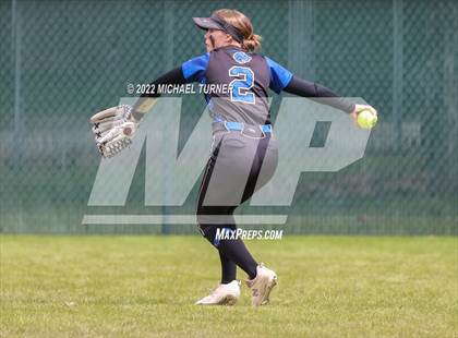 Thumbnail 2 in Timberline vs Skyview (IHSAA 5A State Tournament) photogallery.