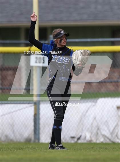 Thumbnail 2 in Timberline vs Skyview (IHSAA 5A State Tournament) photogallery.