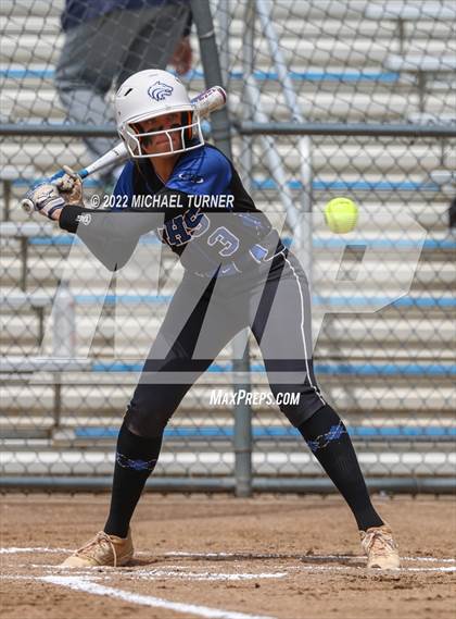Thumbnail 3 in Timberline vs Skyview (IHSAA 5A State Tournament) photogallery.