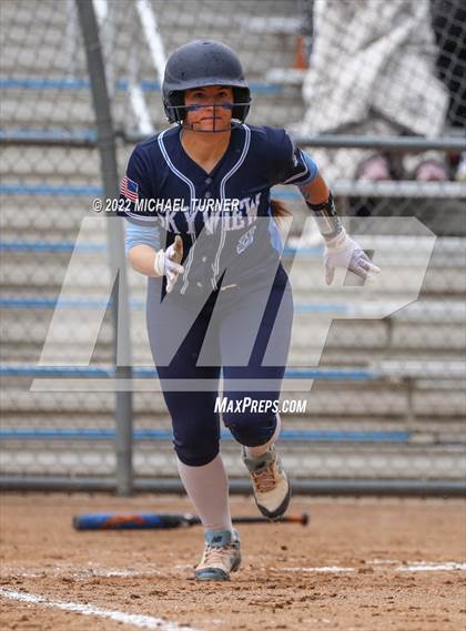 Thumbnail 2 in Timberline vs Skyview (IHSAA 5A State Tournament) photogallery.