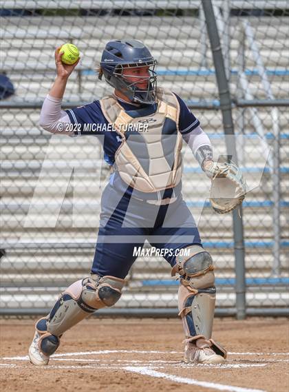 Thumbnail 2 in Timberline vs Skyview (IHSAA 5A State Tournament) photogallery.