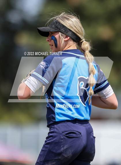 Thumbnail 2 in Timberline vs Skyview (IHSAA 5A State Tournament) photogallery.