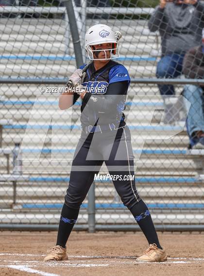 Thumbnail 3 in Timberline vs Skyview (IHSAA 5A State Tournament) photogallery.