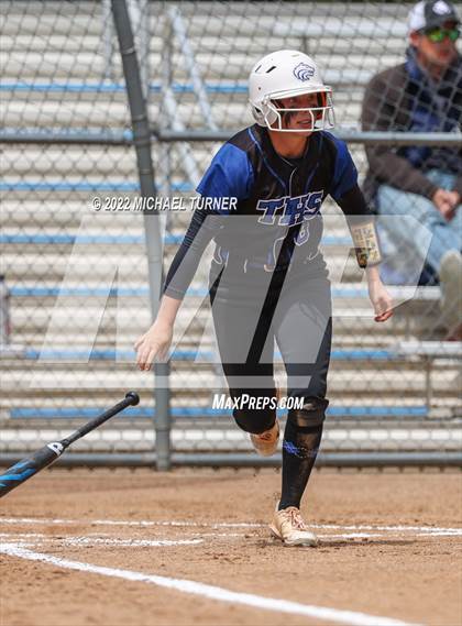 Thumbnail 1 in Timberline vs Skyview (IHSAA 5A State Tournament) photogallery.