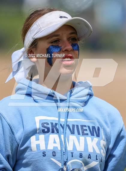 Thumbnail 3 in Timberline vs Skyview (IHSAA 5A State Tournament) photogallery.