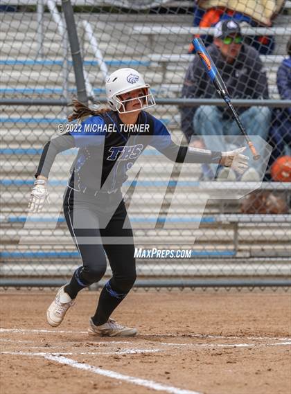 Thumbnail 2 in Timberline vs Skyview (IHSAA 5A State Tournament) photogallery.