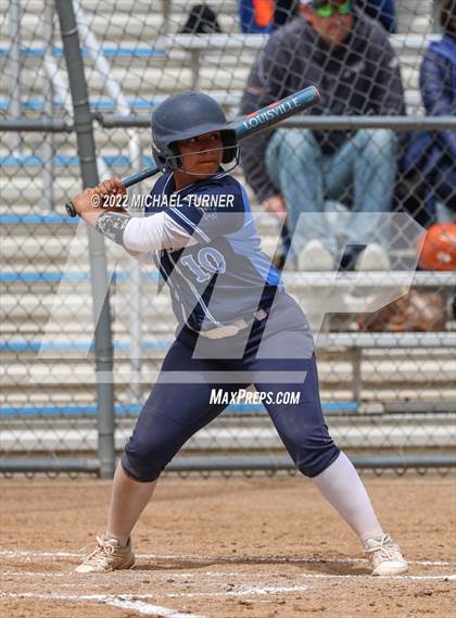 Thumbnail 2 in Timberline vs Skyview (IHSAA 5A State Tournament) photogallery.