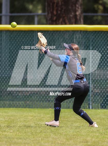 Thumbnail 3 in Timberline vs Skyview (IHSAA 5A State Tournament) photogallery.