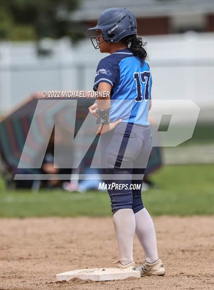 Thumbnail 3 in Timberline vs Skyview (IHSAA 5A State Tournament) photogallery.