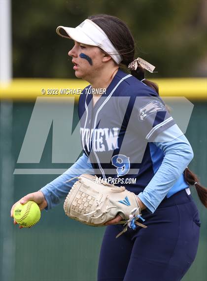 Thumbnail 2 in Timberline vs Skyview (IHSAA 5A State Tournament) photogallery.