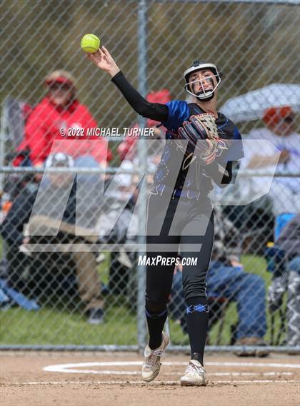 Thumbnail 1 in Timberline vs Skyview (IHSAA 5A State Tournament) photogallery.