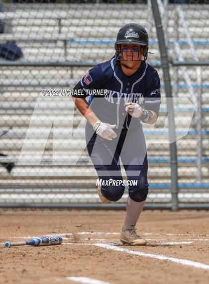 Thumbnail 2 in Timberline vs Skyview (IHSAA 5A State Tournament) photogallery.