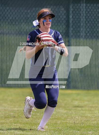 Thumbnail 1 in Timberline vs Skyview (IHSAA 5A State Tournament) photogallery.