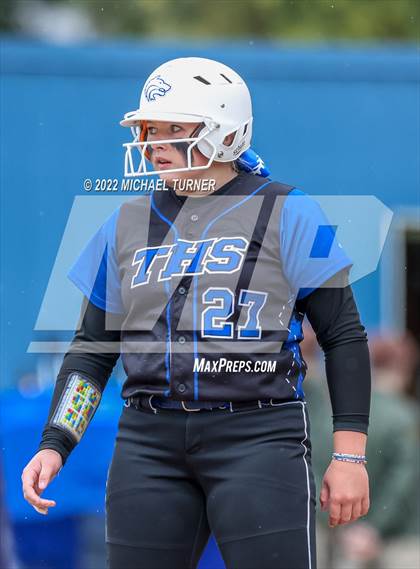 Thumbnail 1 in Timberline vs Skyview (IHSAA 5A State Tournament) photogallery.