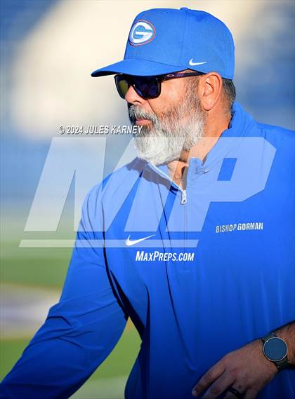 Thumbnail 3 in Silverado @ Bishop Gorman photogallery.