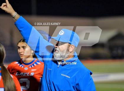 Thumbnail 3 in Silverado @ Bishop Gorman photogallery.