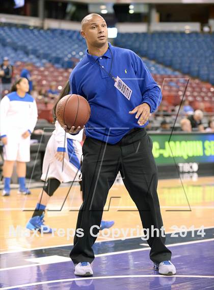 Thumbnail 1 in Capital Christian vs. Brookside Christian (CIF SJS D5 Final) photogallery.