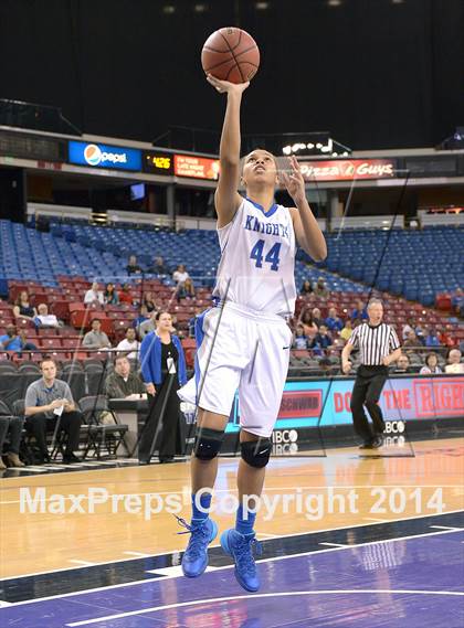 Thumbnail 2 in Capital Christian vs. Brookside Christian (CIF SJS D5 Final) photogallery.