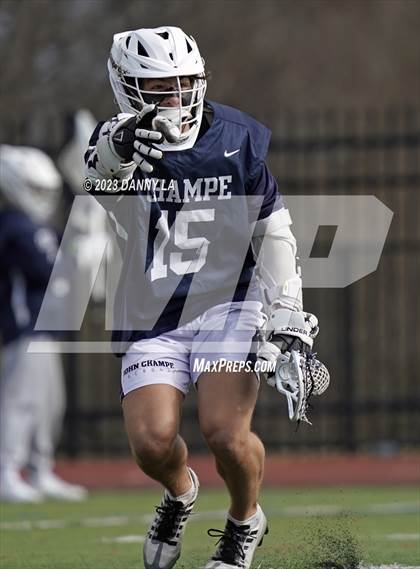 Thumbnail 1 in John Champe @ Bishop O'Connell photogallery.