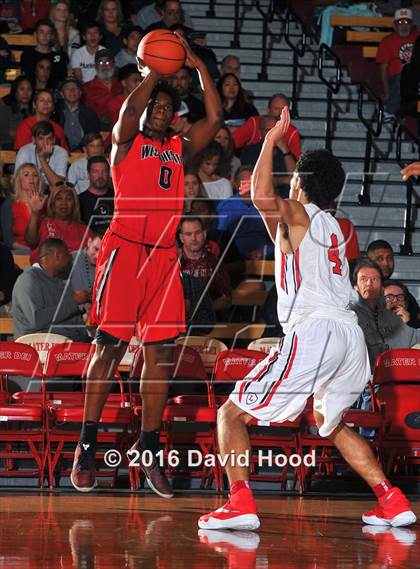 Thumbnail 3 in Orange Lutheran vs. Westchester (Nike Extravaganza) photogallery.