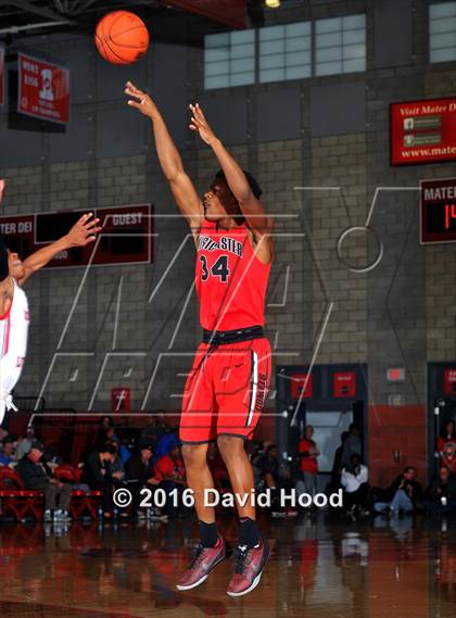 Thumbnail 2 in Orange Lutheran vs. Westchester (Nike Extravaganza) photogallery.