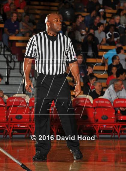 Thumbnail 3 in Orange Lutheran vs. Westchester (Nike Extravaganza) photogallery.