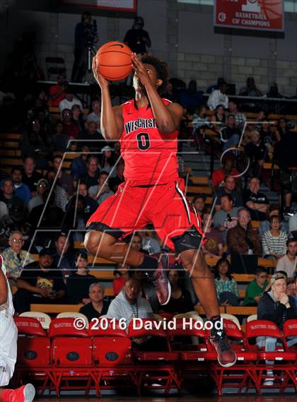 Thumbnail 3 in Orange Lutheran vs. Westchester (Nike Extravaganza) photogallery.