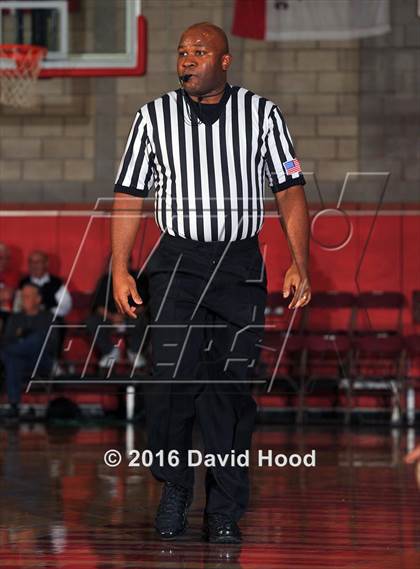 Thumbnail 3 in Orange Lutheran vs. Westchester (Nike Extravaganza) photogallery.