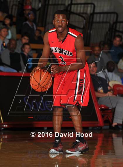 Thumbnail 3 in Orange Lutheran vs. Westchester (Nike Extravaganza) photogallery.