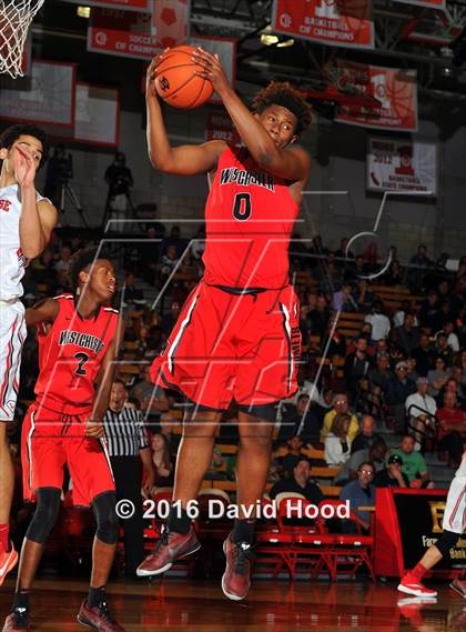 Thumbnail 2 in Orange Lutheran vs. Westchester (Nike Extravaganza) photogallery.