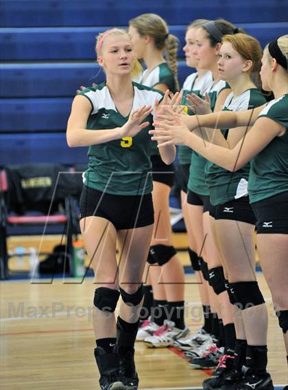 Thumbnail 1 in Lansdale Catholic vs Masterman (AA District 12 Championship) photogallery.