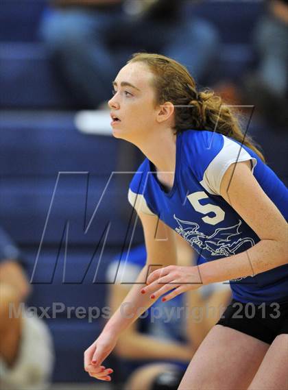 Thumbnail 1 in Lansdale Catholic vs Masterman (AA District 12 Championship) photogallery.