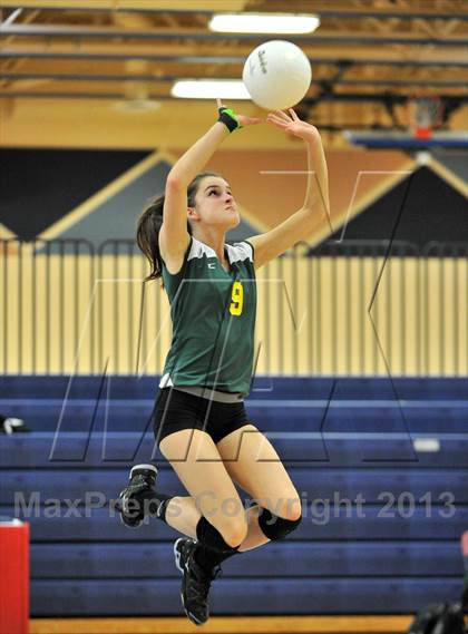 Thumbnail 3 in Lansdale Catholic vs Masterman (AA District 12 Championship) photogallery.
