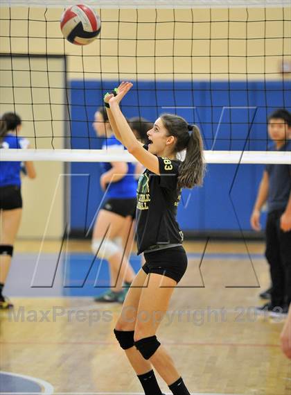 Thumbnail 3 in Lansdale Catholic vs Masterman (AA District 12 Championship) photogallery.