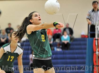 Thumbnail 2 in Lansdale Catholic vs Masterman (AA District 12 Championship) photogallery.