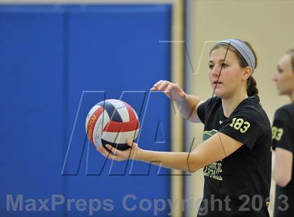 Thumbnail 3 in Lansdale Catholic vs Masterman (AA District 12 Championship) photogallery.