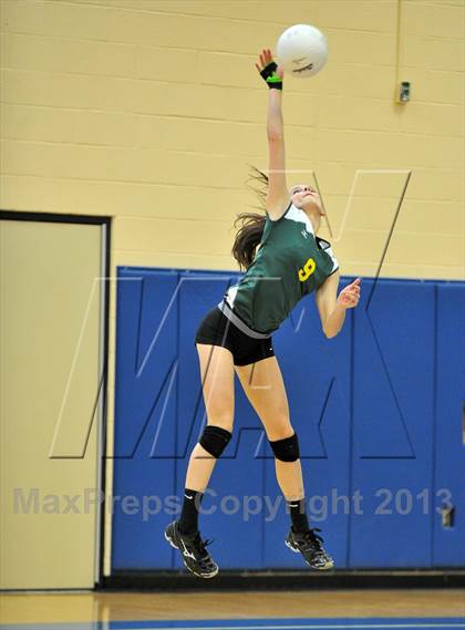 Thumbnail 2 in Lansdale Catholic vs Masterman (AA District 12 Championship) photogallery.