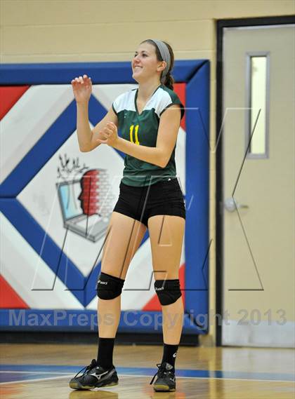 Thumbnail 3 in Lansdale Catholic vs Masterman (AA District 12 Championship) photogallery.