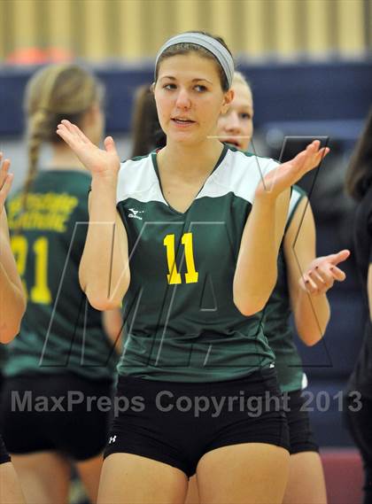 Thumbnail 3 in Lansdale Catholic vs Masterman (AA District 12 Championship) photogallery.