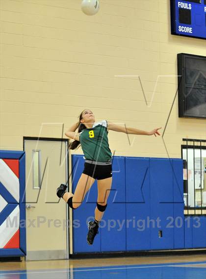 Thumbnail 3 in Lansdale Catholic vs Masterman (AA District 12 Championship) photogallery.