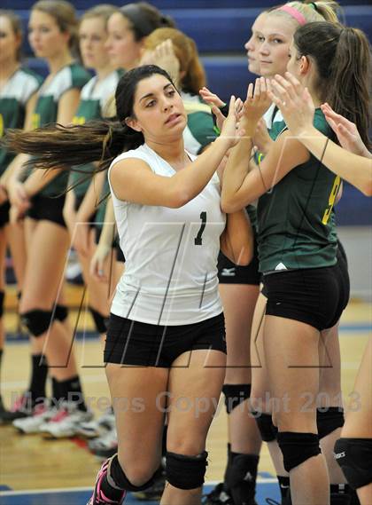 Thumbnail 3 in Lansdale Catholic vs Masterman (AA District 12 Championship) photogallery.