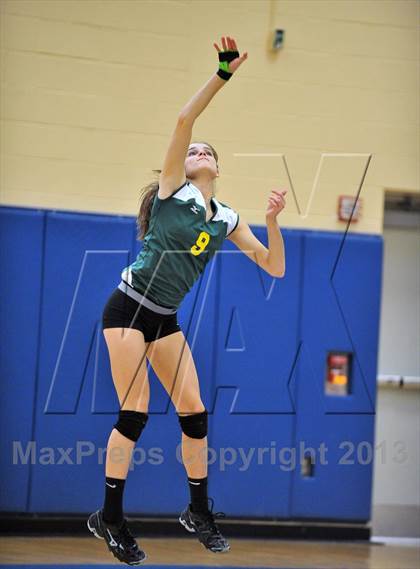 Thumbnail 1 in Lansdale Catholic vs Masterman (AA District 12 Championship) photogallery.