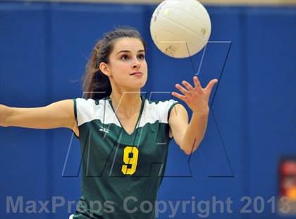 Thumbnail 3 in Lansdale Catholic vs Masterman (AA District 12 Championship) photogallery.