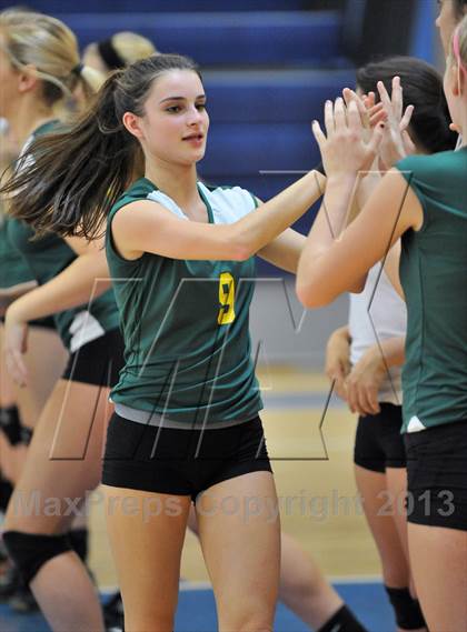 Thumbnail 2 in Lansdale Catholic vs Masterman (AA District 12 Championship) photogallery.