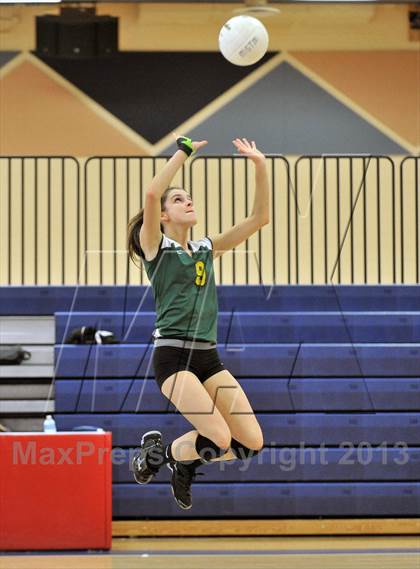 Thumbnail 3 in Lansdale Catholic vs Masterman (AA District 12 Championship) photogallery.