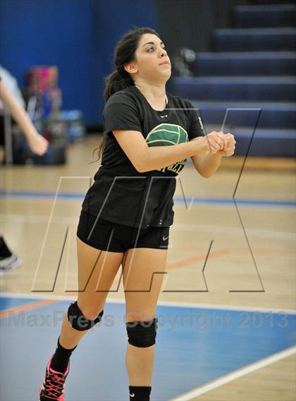 Thumbnail 1 in Lansdale Catholic vs Masterman (AA District 12 Championship) photogallery.